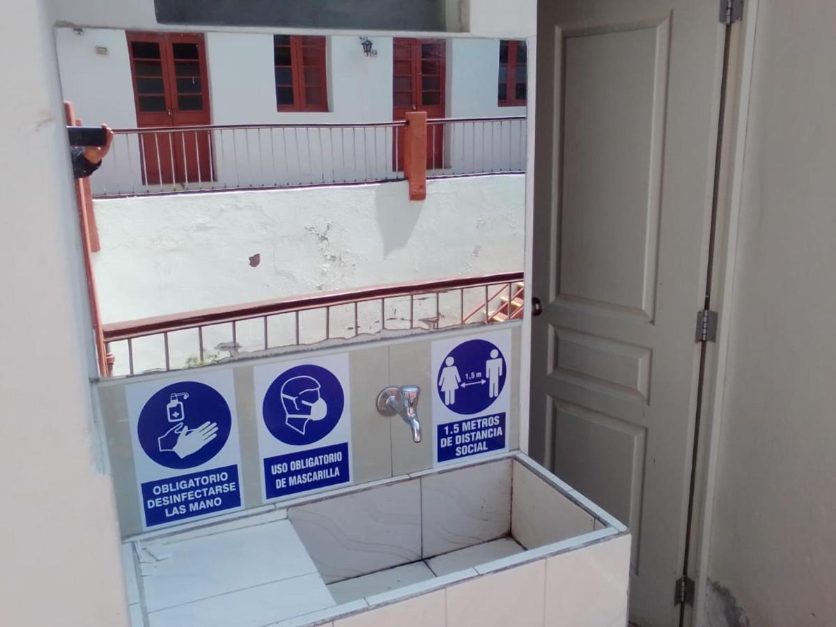 Gran Hotel Arequipa Kültér fotó