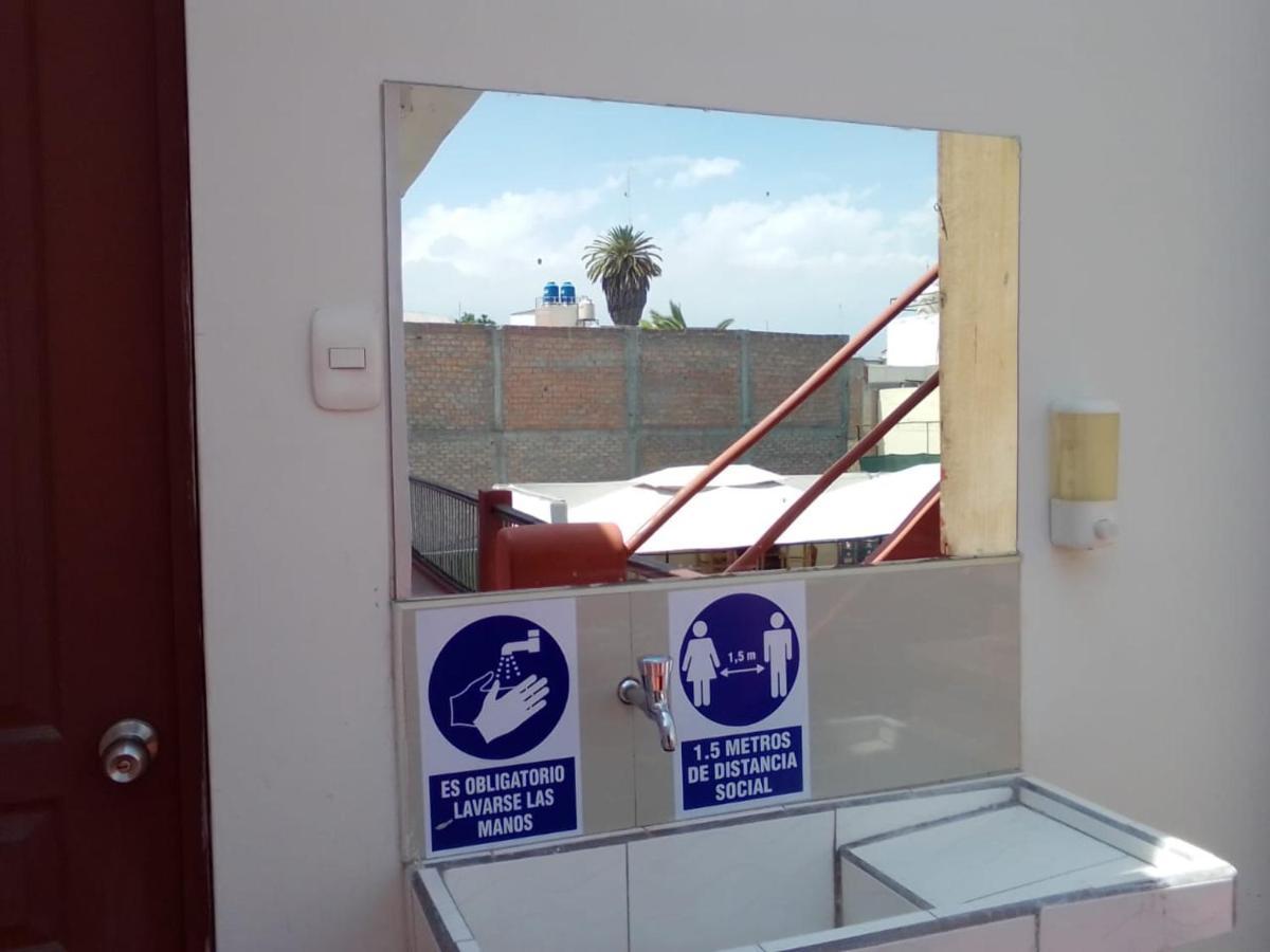 Gran Hotel Arequipa Kültér fotó