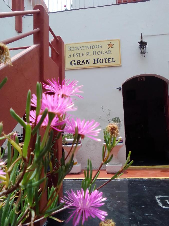 Gran Hotel Arequipa Kültér fotó
