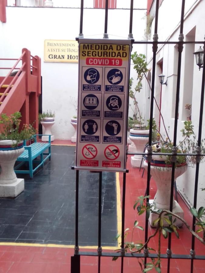 Gran Hotel Arequipa Kültér fotó