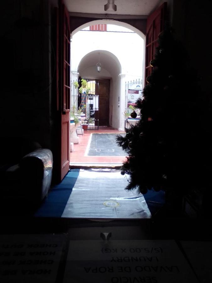 Gran Hotel Arequipa Kültér fotó