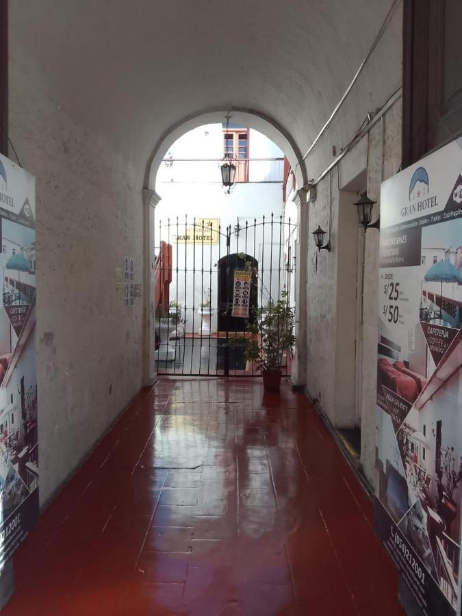 Gran Hotel Arequipa Kültér fotó