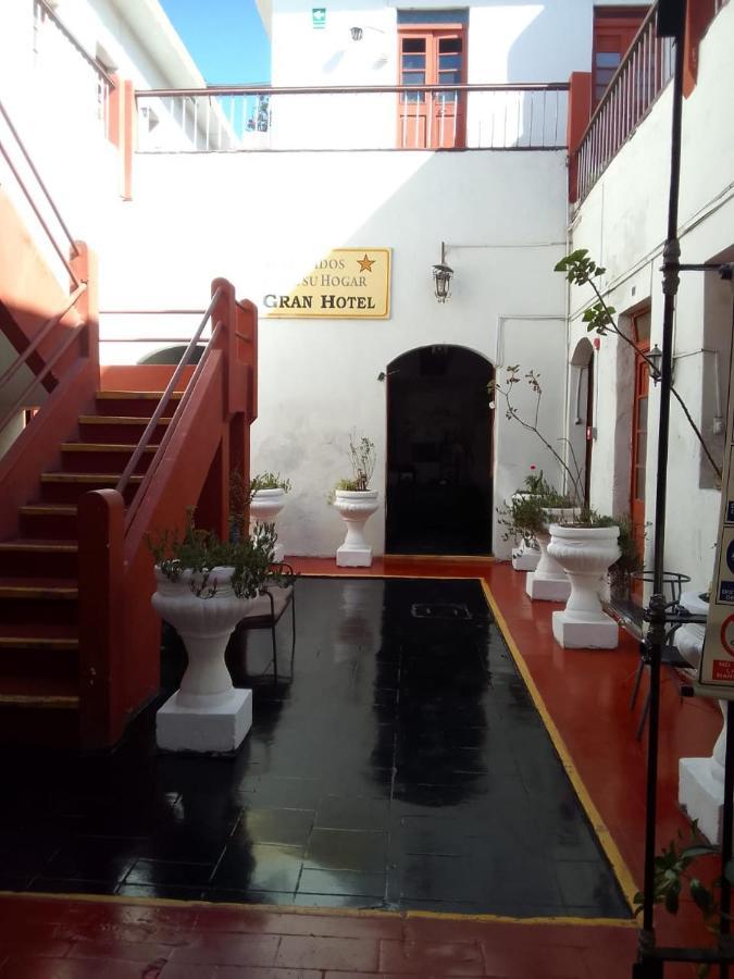 Gran Hotel Arequipa Kültér fotó