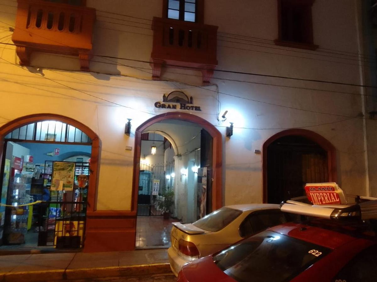 Gran Hotel Arequipa Kültér fotó