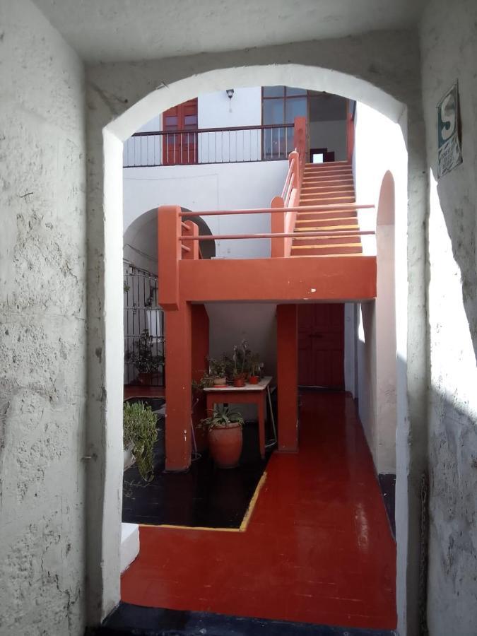 Gran Hotel Arequipa Kültér fotó