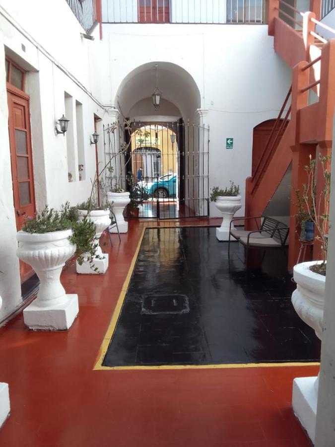 Gran Hotel Arequipa Kültér fotó