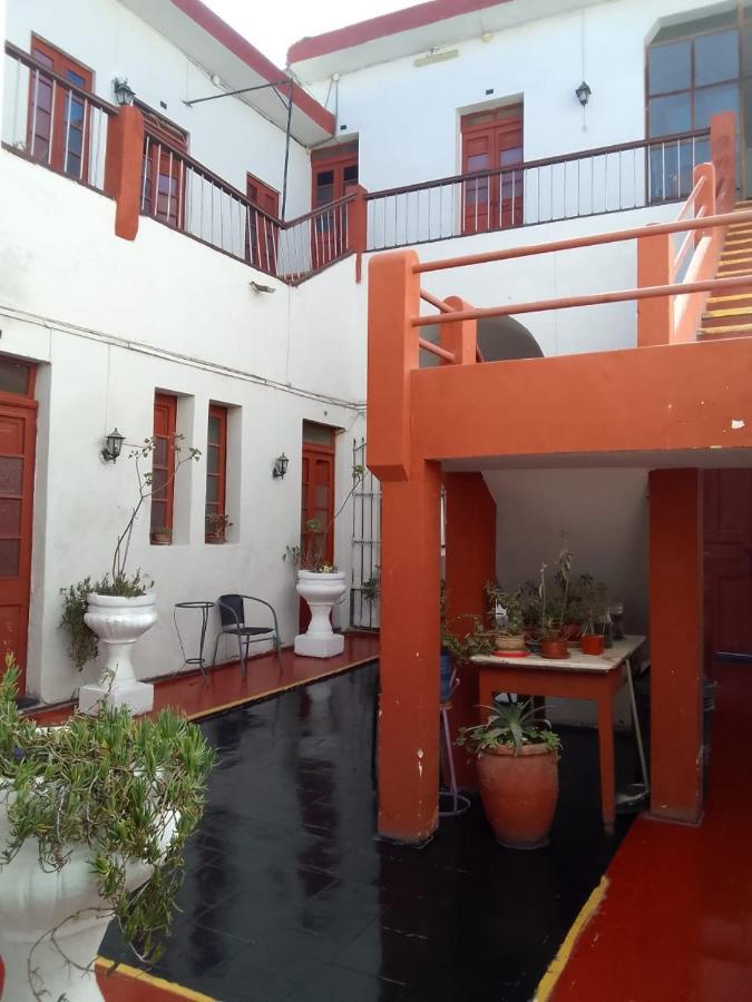 Gran Hotel Arequipa Kültér fotó