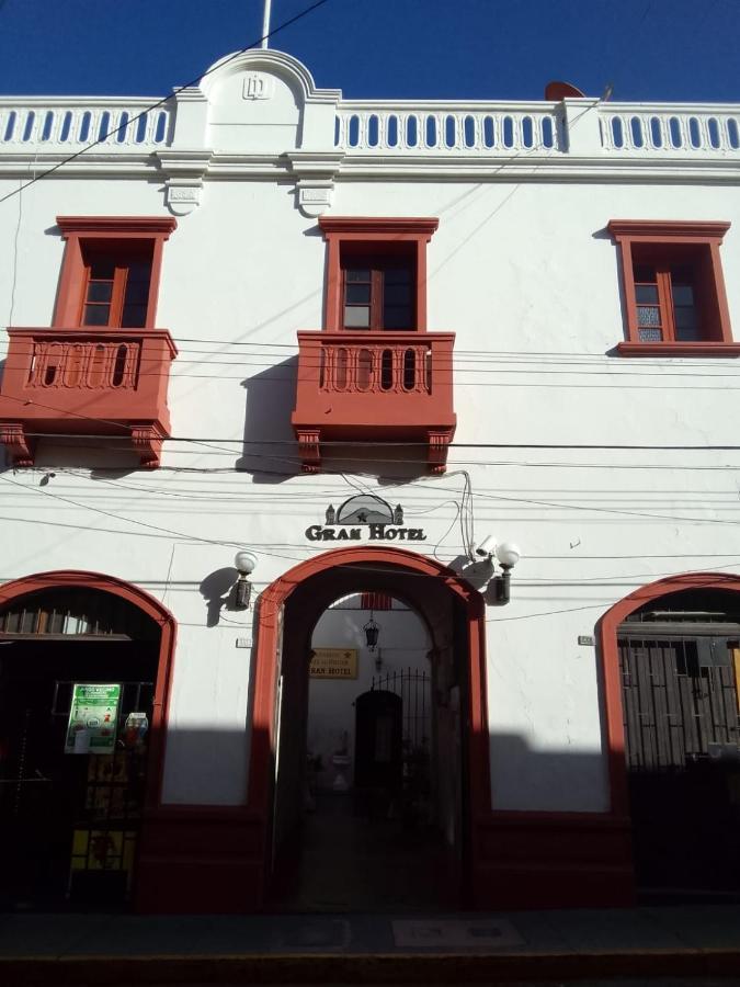 Gran Hotel Arequipa Kültér fotó