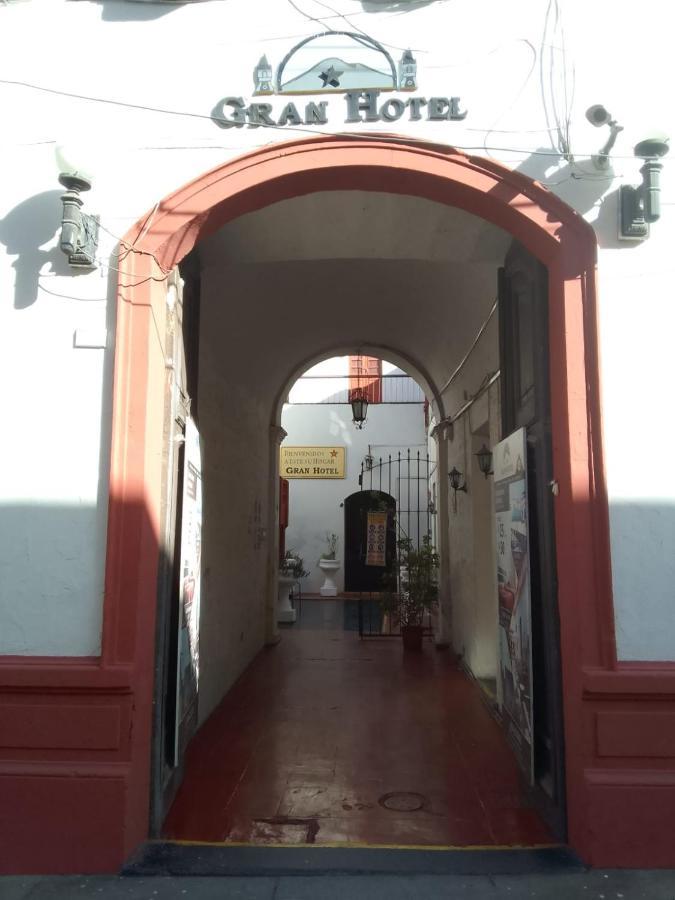 Gran Hotel Arequipa Kültér fotó