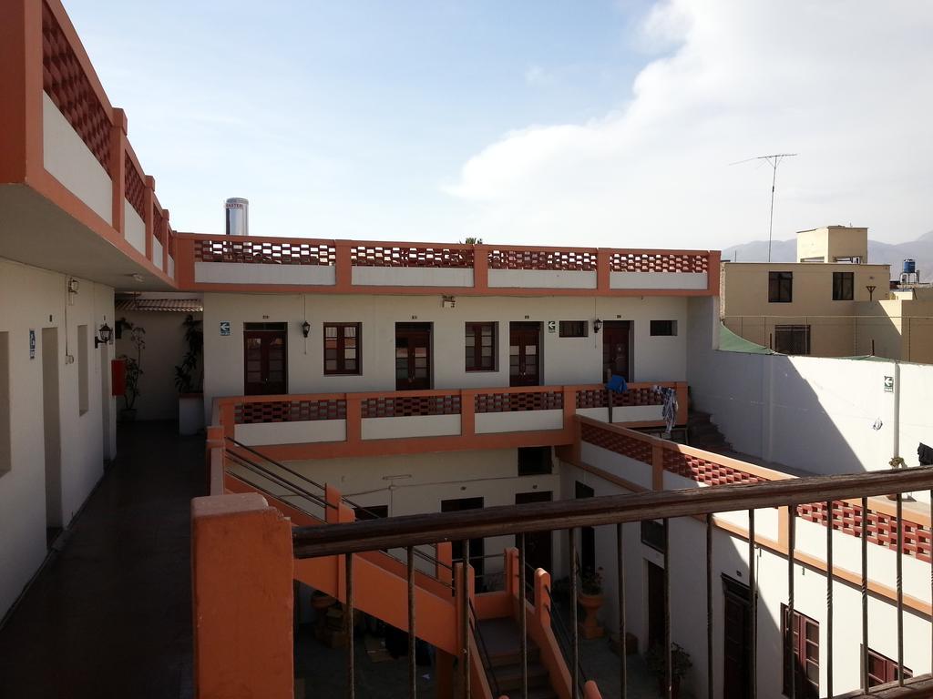 Gran Hotel Arequipa Kültér fotó