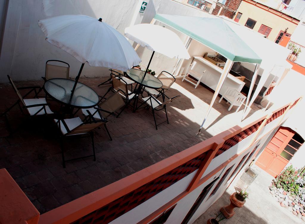 Gran Hotel Arequipa Kültér fotó