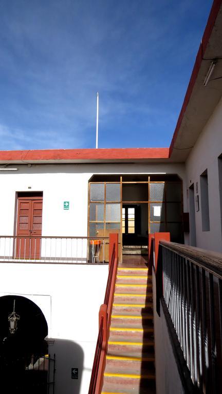 Gran Hotel Arequipa Kültér fotó