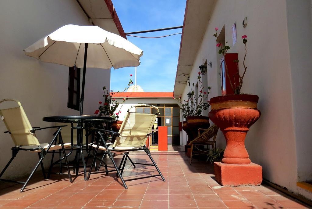 Gran Hotel Arequipa Kültér fotó