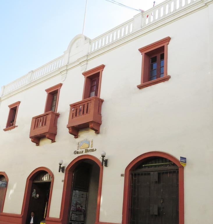 Gran Hotel Arequipa Kültér fotó