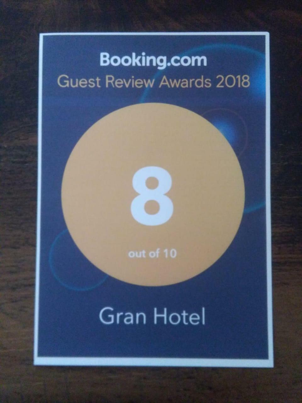 Gran Hotel Arequipa Kültér fotó
